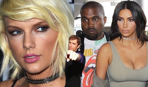TAYLOR SWIFT vs KIM KARDASHIAN, THE ROCK vs VIN DIESEL Plus SNOOP DOGG & MARTHA STEWART