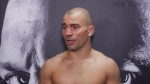 Artem Lobov UFC 202 post fight interview