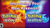 New Pokémon Are Ready for Adventure in Pokémon Sun and Pokémon Moon! - YouTube