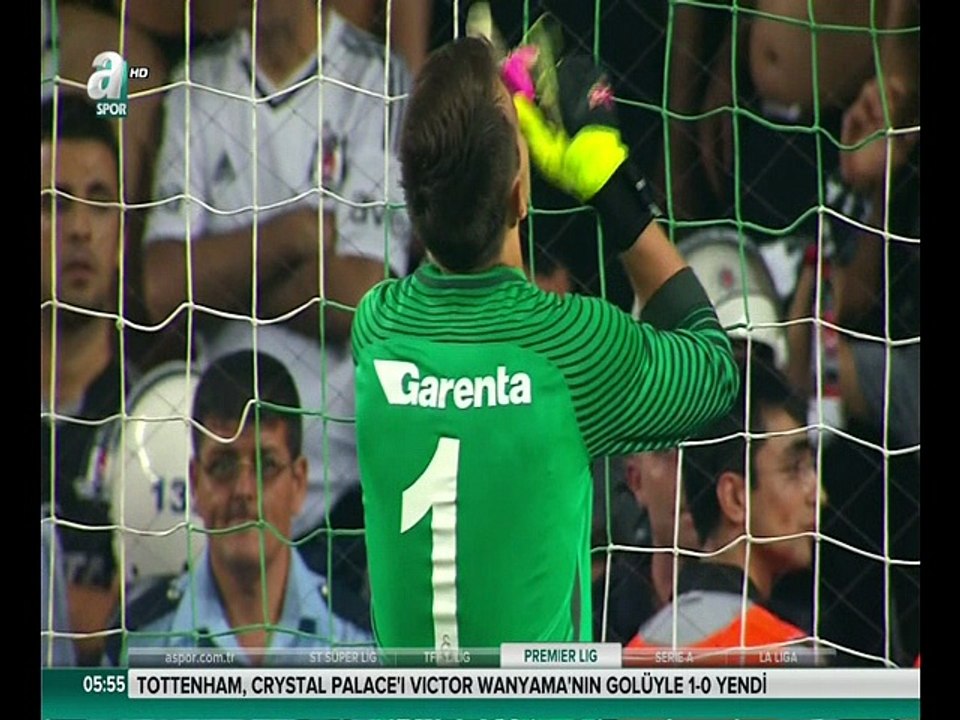 BEŞİKTAŞ GALATASARAY SÜPER KUPA 2016
