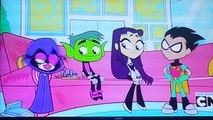 CN's Teen Titans Go - Starfire DESTROYS Blackfire