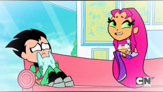 Crazy but true ~Robstar~ Teen Titans Go!
