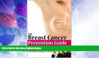 Big Deals  Breast Cancer Prevention Guide  Best Seller Books Best Seller
