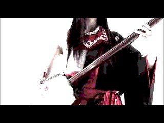 和楽器バンド「ちゃんばらの涙」　※BGM videos am allowed to create the image of a favorite musician.