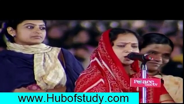 Sister Shopna asked a very important question before accepting Islam ~Dr Zakir Naik [Urdu_ Hindi]