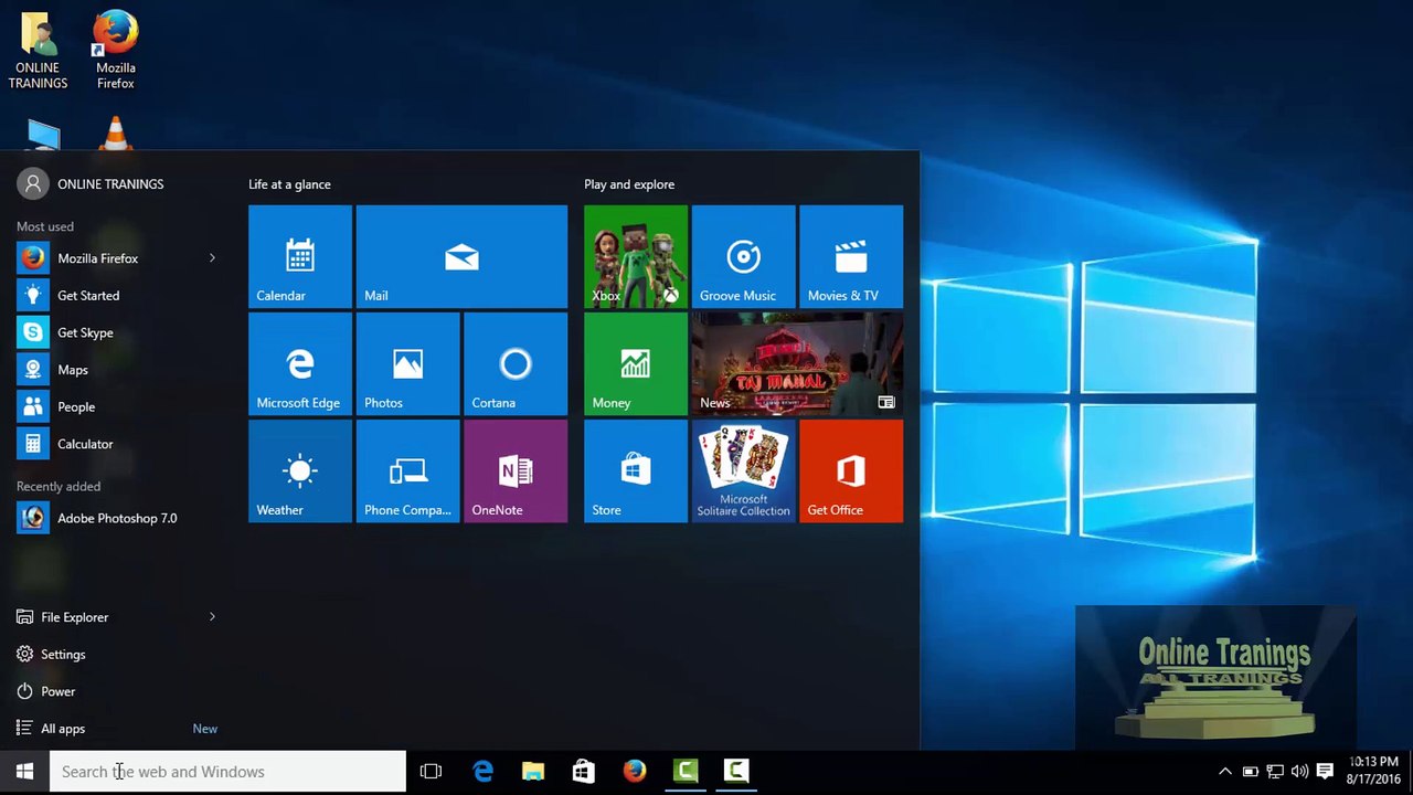 Show Hidden files Affected from Virus | Show Virus-infected With Virus | #OnlineTrainingsWorld