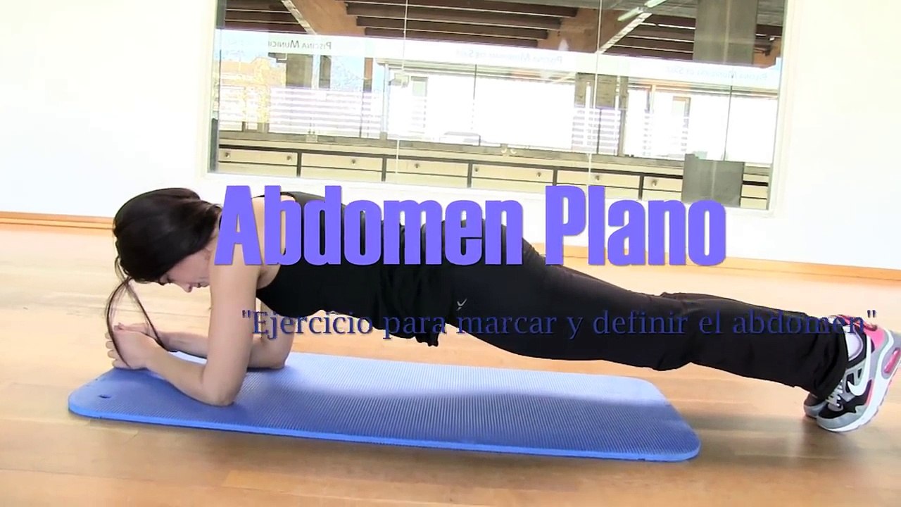 Ejercicio para marcar y definir el abdomen!