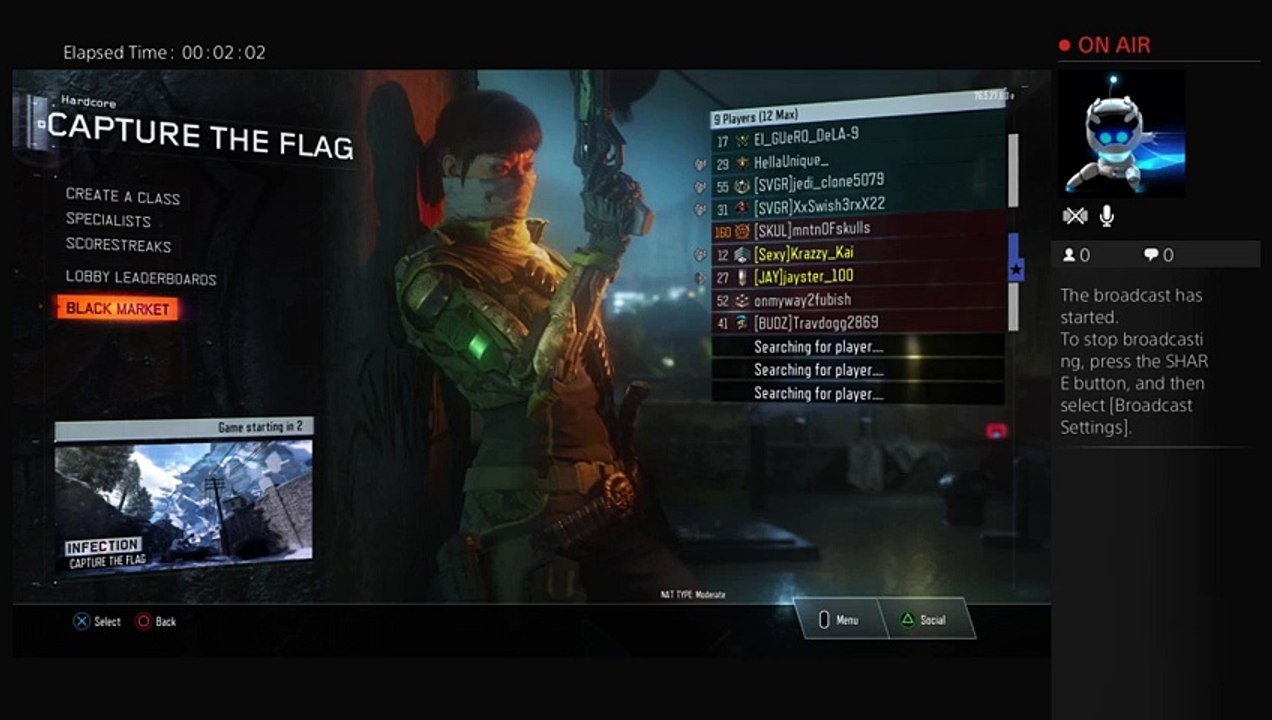 jayster_100's Live PS4 Broadcast (2)