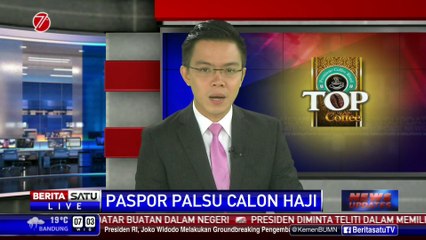 Filipina Dalami Pemeriksaan 177 WNI Berpaspor Palsu