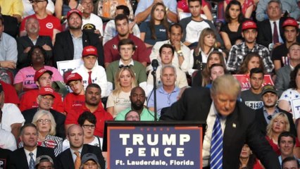 Donald Trump Calls Hedge Funds "Killers"