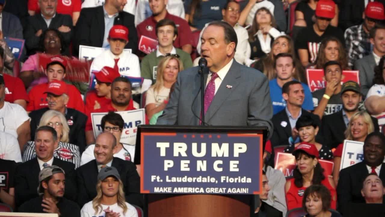 Mike Huckabee Wants To Talk Religion With US