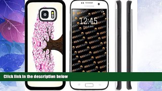 Big Deals  Rikki KnightTM Breast cancer ribbon tree Design SamsungÂ® Galaxy S7 Edge Case Cover