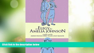 Big Deals  An Elegy for Amelia Johnson  Best Seller Books Best Seller