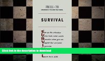 READ BOOK  U.S. Army Survival Manual Fm 21-76  GET PDF