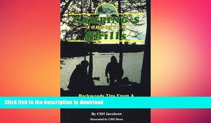 READ  Camping s Forgotten Skills: Backwood Tips from a Boundary Waters Guide FULL ONLINE