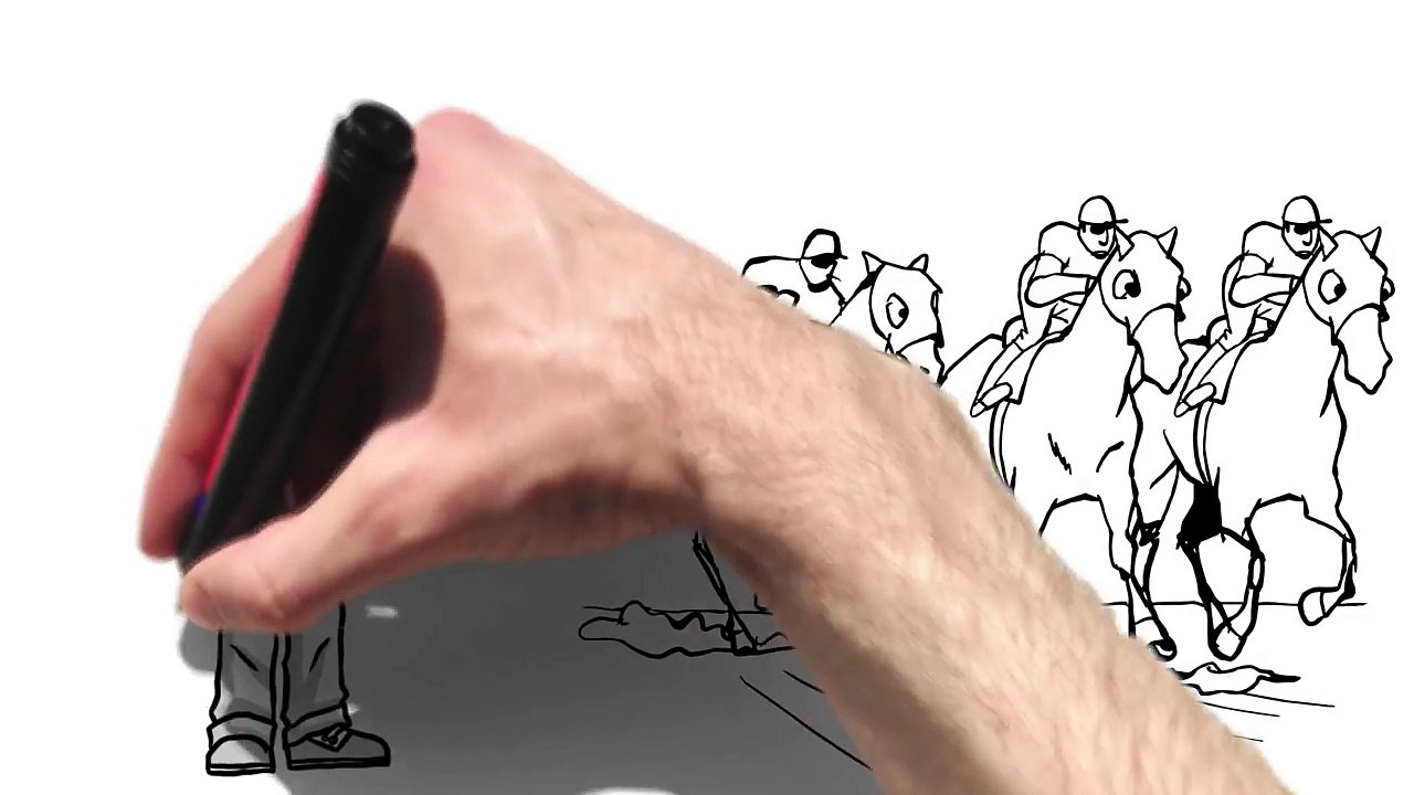 Virtual Horse Racing