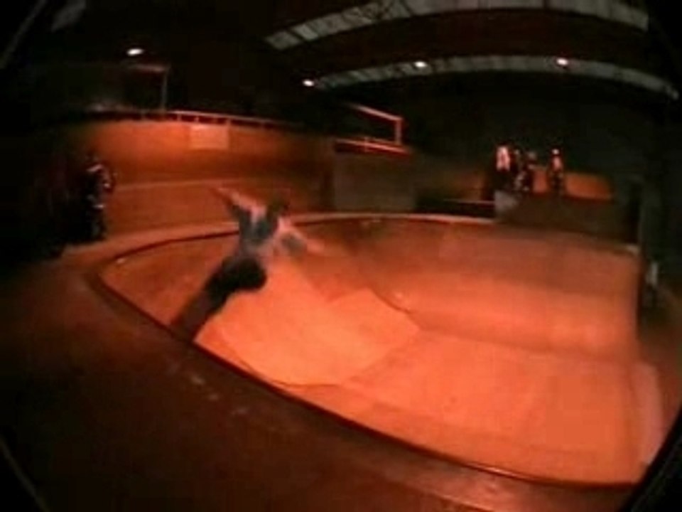 Bowl Session Loic 2007