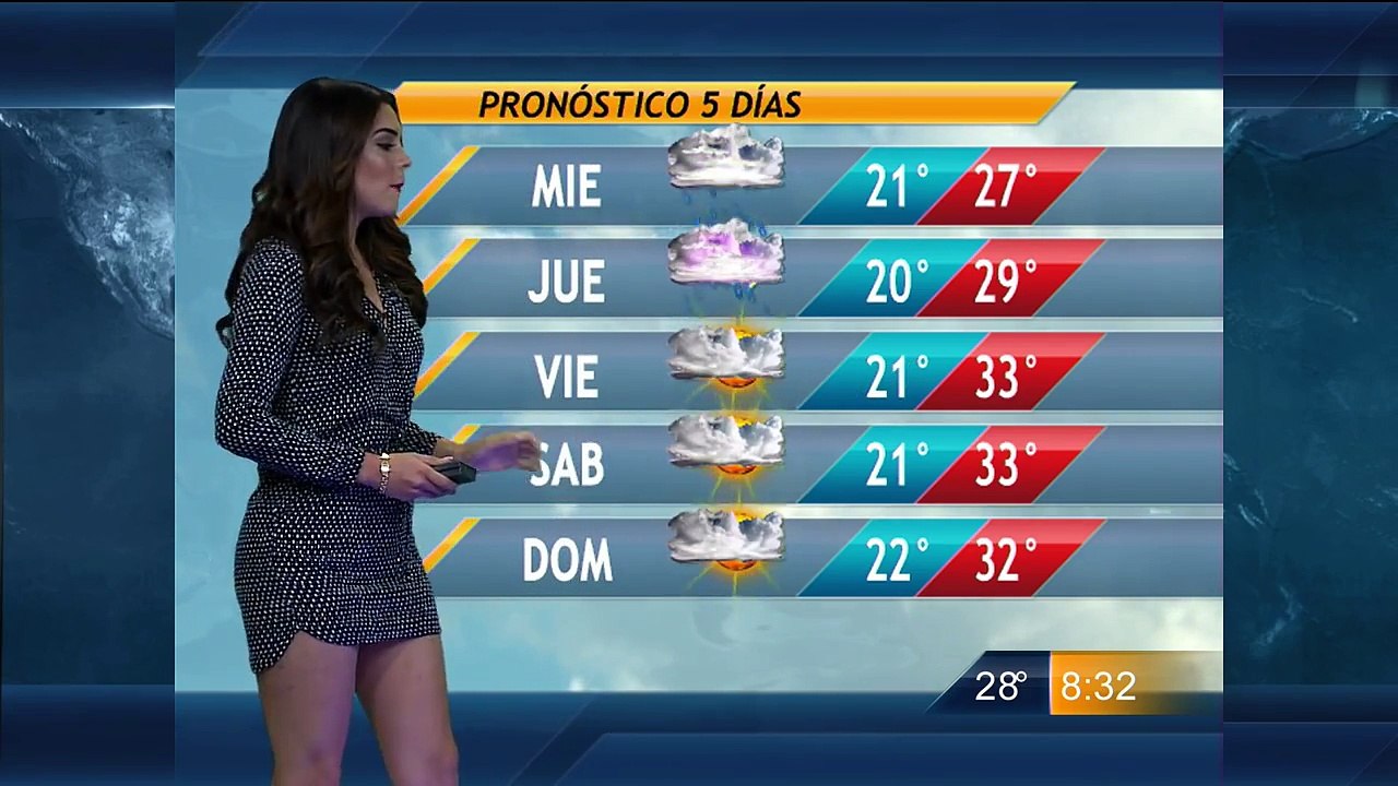 Lluvia Carrillo 2015 Junio 29