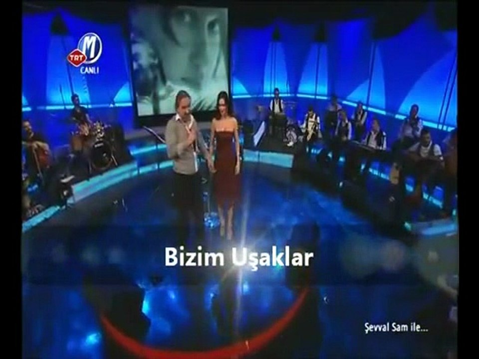 Volkan Konak & Şevval Sam-Karşılıklı Potpori