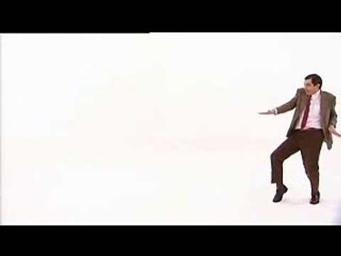 mr.bean dancing bombastic