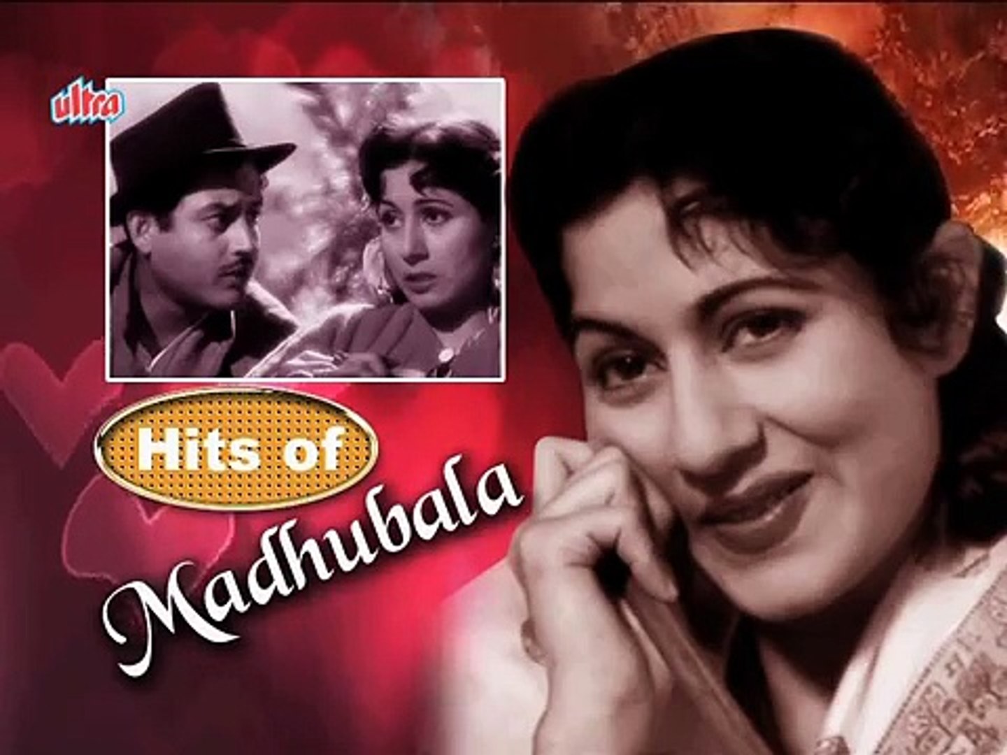 super hit songs Bollywood star Madhubala
