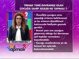 Tırnak Yeme Davranışı Olan Çocuğunuz Varsa Ne Yapmalı?