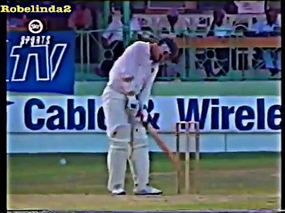Funny Cricket Moment 2016