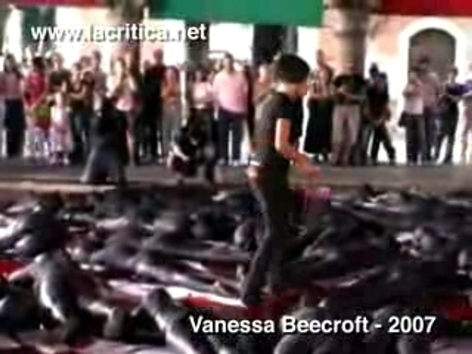 Vanessa Beecroft