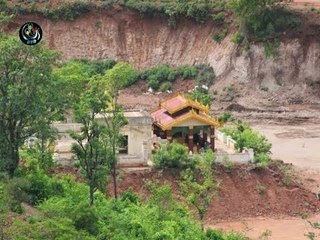 Latpadaung locals shunned from sacred site