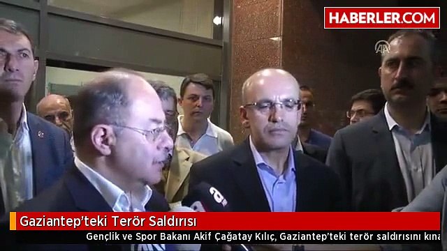 Gaziantep'teki Terör Saldırısı