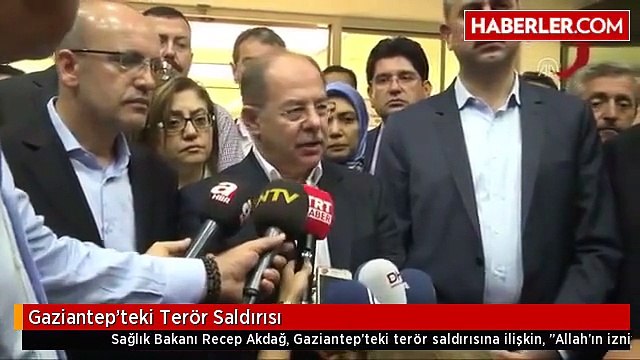 Gaziantep'teki Terör Saldırısı