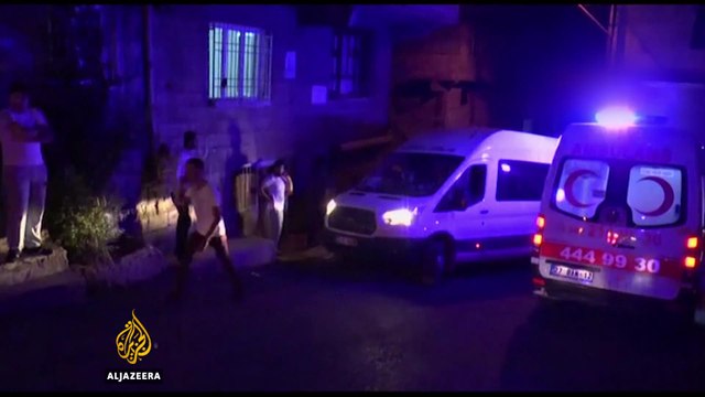 Dozens dead as blast hits wedding in Turkey’s Gaziantep