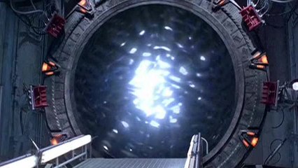 Stargate SG-1 - S 2 E 2 - In the Line of Duty