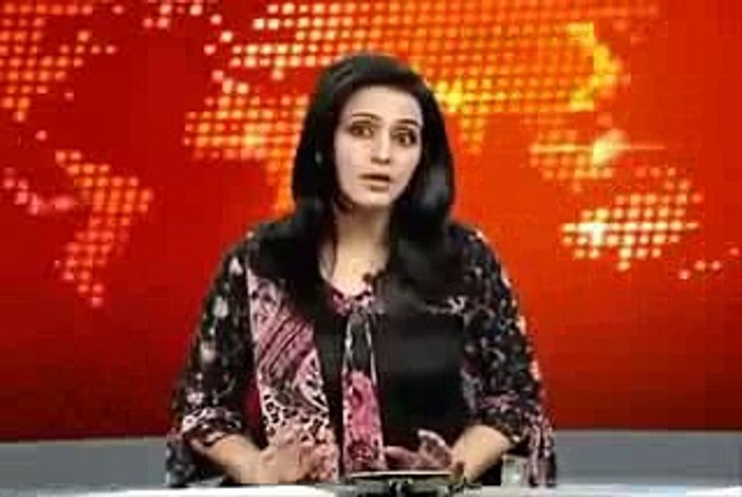 Leaked Video of Pakistani News Room Funny Must Watch Part 3 - Pankistan Media On India