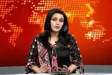 Leaked Video of Pakistani News Room Funny Must Watch Part 3 - Pankistan Media On India