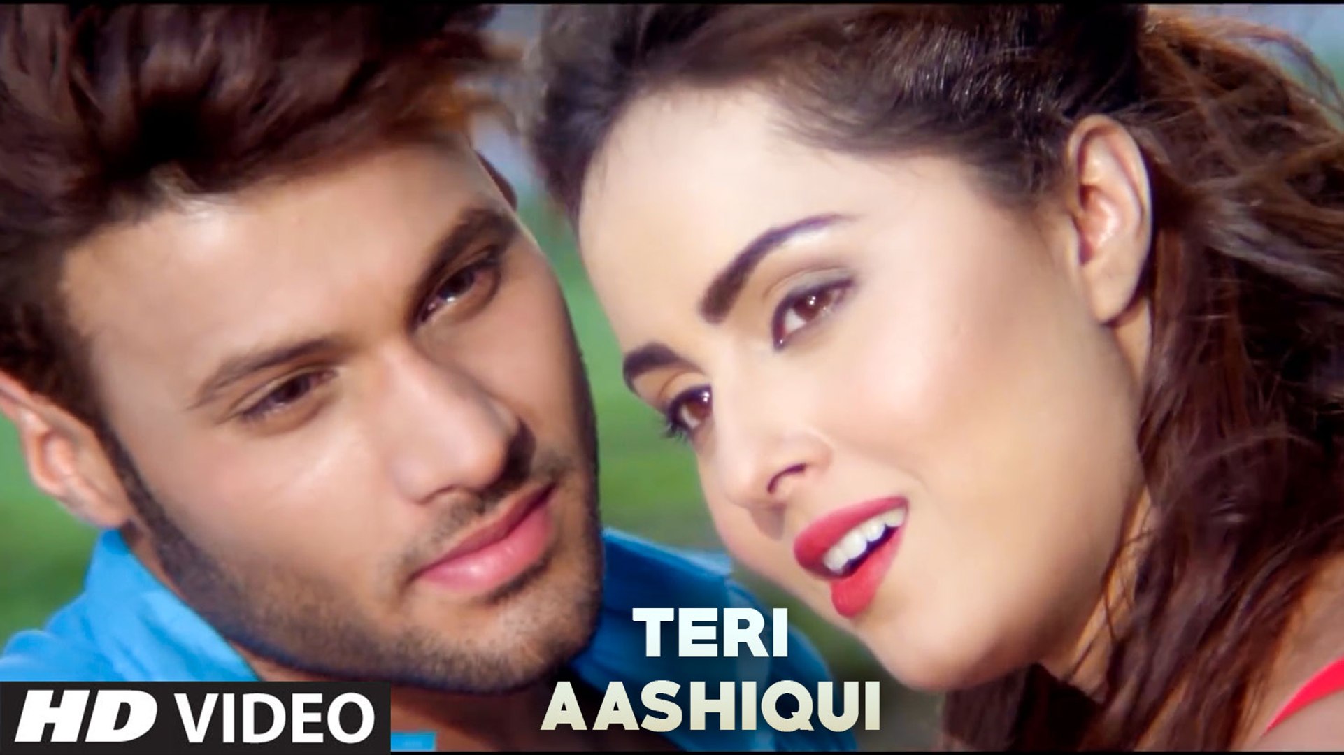 Teri Aashiqui HD Video Song Blind Love 2016 Nimra Khan, Yasir Shah | New  Songs - video Dailymotion