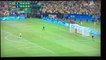 Neymar scores last penalty and wins the Olympic Gold for Brazil