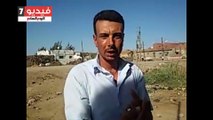 بالفيديو.. أهالى قرية المحمودية ببنى سويف خارج نطاق الخدمة