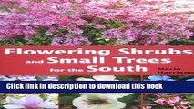 [PDF] Flowering Shrubs and Small Trees for the South Popular Online