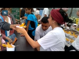 Virada Cultural traz chefs na rua