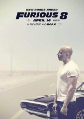 Fast and Furious 8 Official Trailer 2017 April 14
