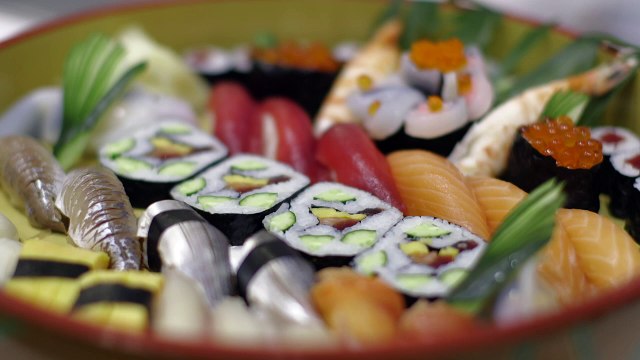 A Tokyo, JO des sushis pour exporter le savoir-faire japonais