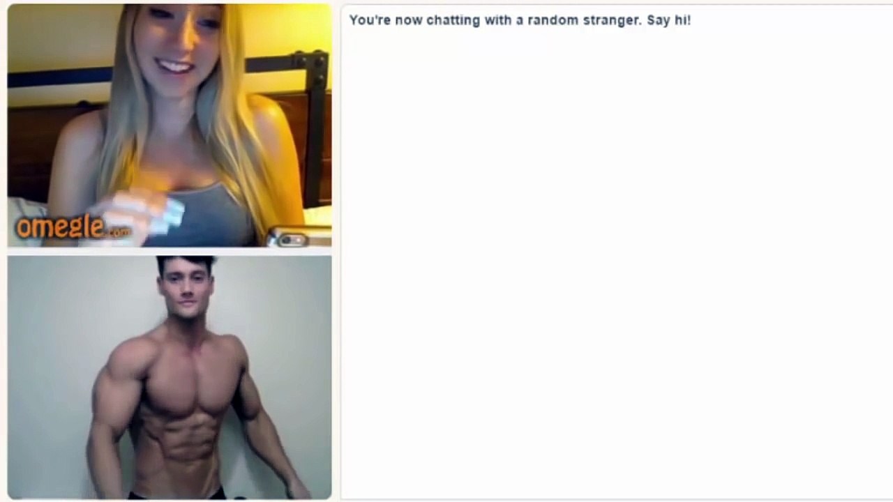 Muscular Man vs Women's Response!