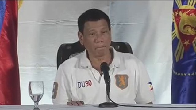 Duterte califica de inútil a la ONU tras oponerse a su campaña antidrogas