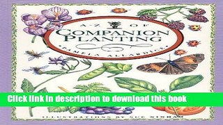 [PDF] A-Z of Companion Planting Full Colection