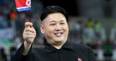 Kim Jong Un'un Benzeri, Rio Olimpiyatları'nda Görüldü