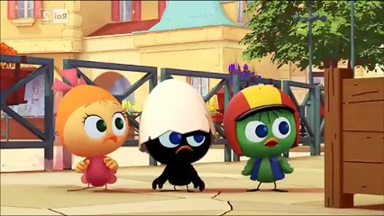 Calimero (terza serie) - 026 - Una rapina al formaggio