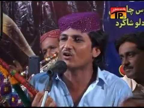 Paan Ki Ghat | Gulshair Chandio | New Sindhi Album 2015 | Thar Production