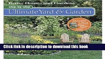 [PDF] Better Homes and Gardens Step-by-Step Ultimate Yard and Garden (Better Homes   Gardens