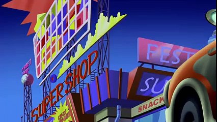 Oggy And The Cockroaches l Shoplifting l